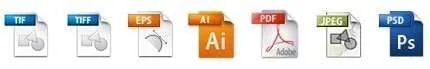 What type of print-ready file formats are acceptable for uploads?