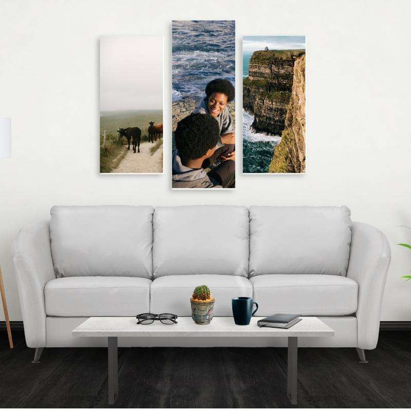 16 x 20 Canvas Print, Your Photo on Canvas