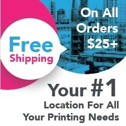 24 x 36 Printing Posters - Large Poster Prints - Center City Print