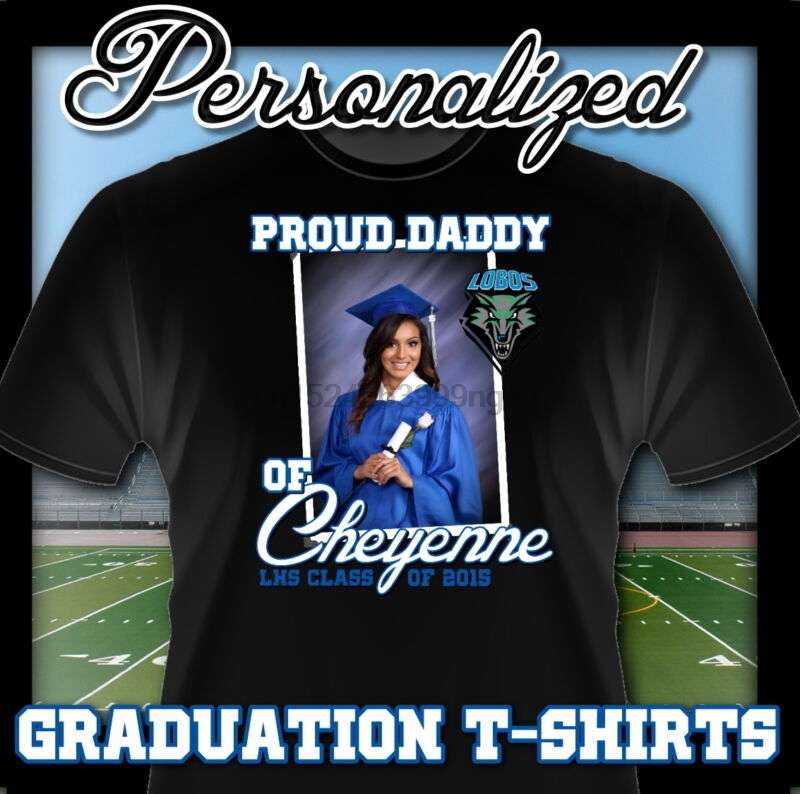Custom Graduation T Shirt Scranton PA & PA Center City Print