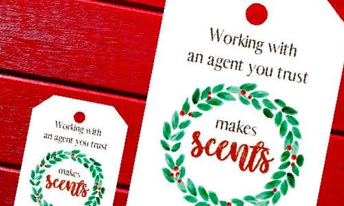 Branded Gift Tags
